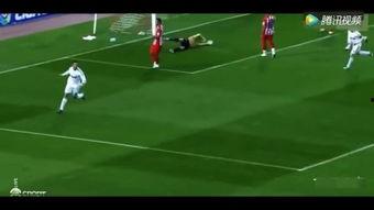 c罗过人集锦高清视频,突破如风,掌控全场